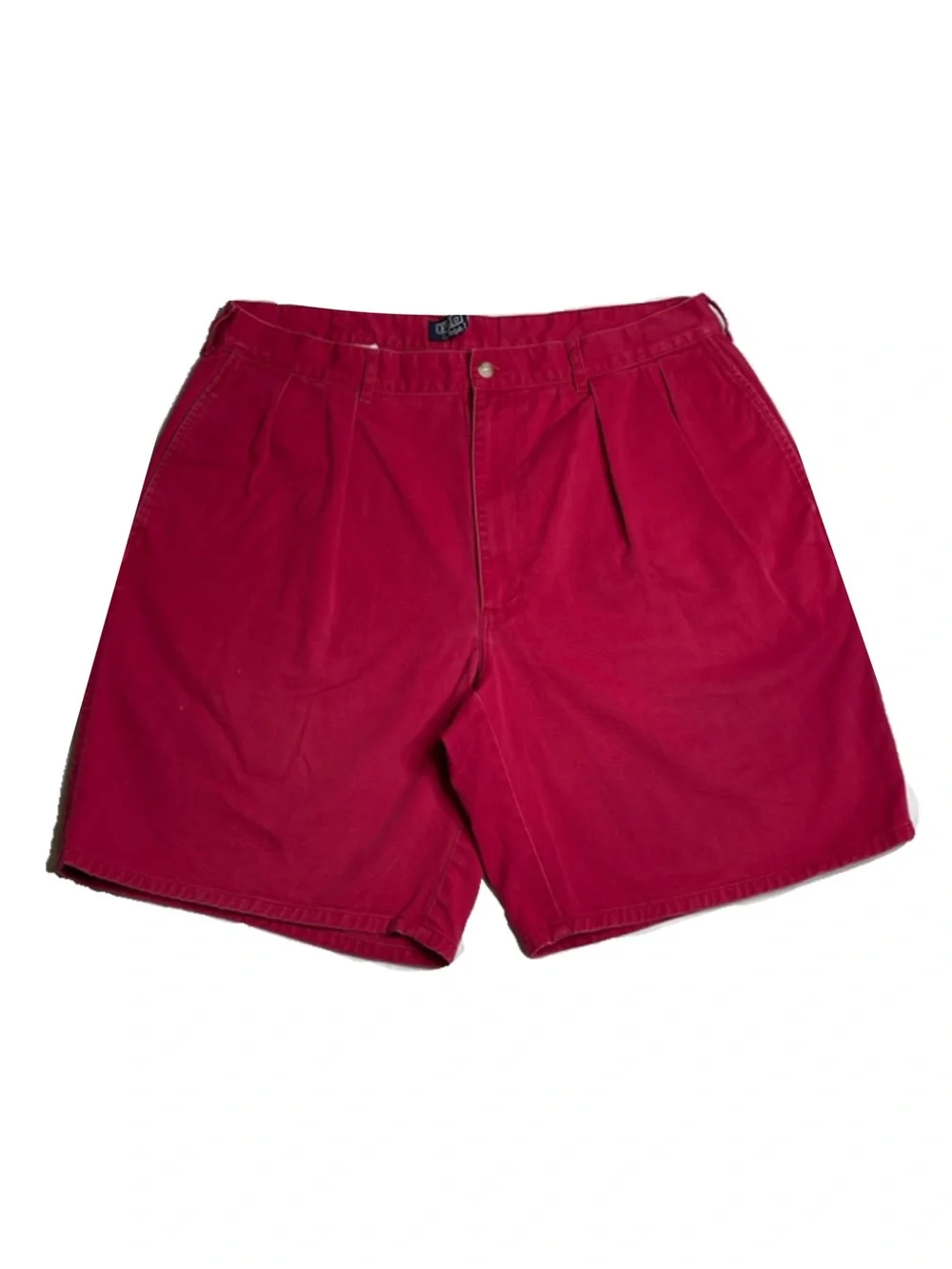 Ralph Lauren Men’s Red Denim Jean Shorts